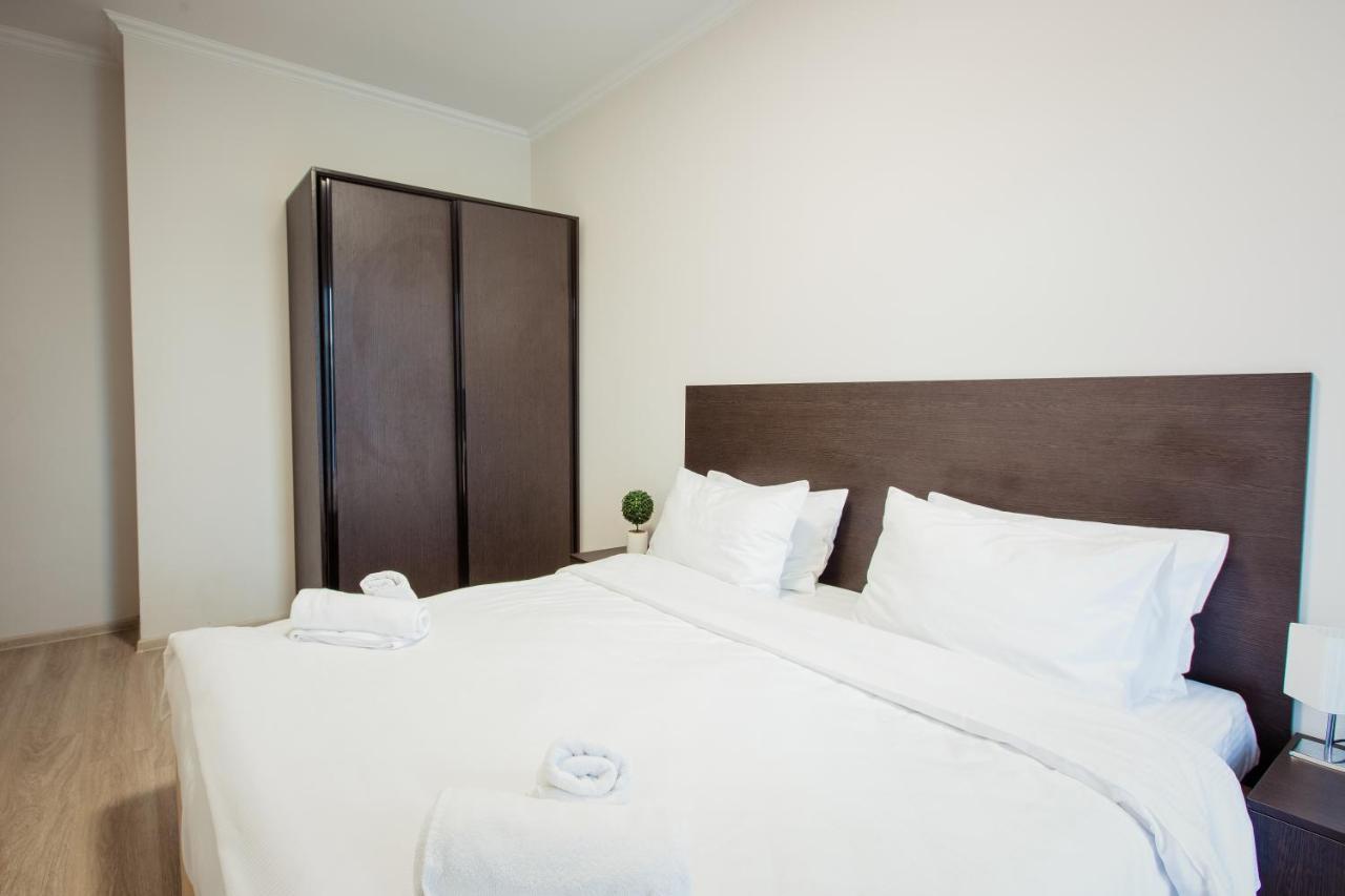 Ameri Apartments Тбилиси Экстерьер фото