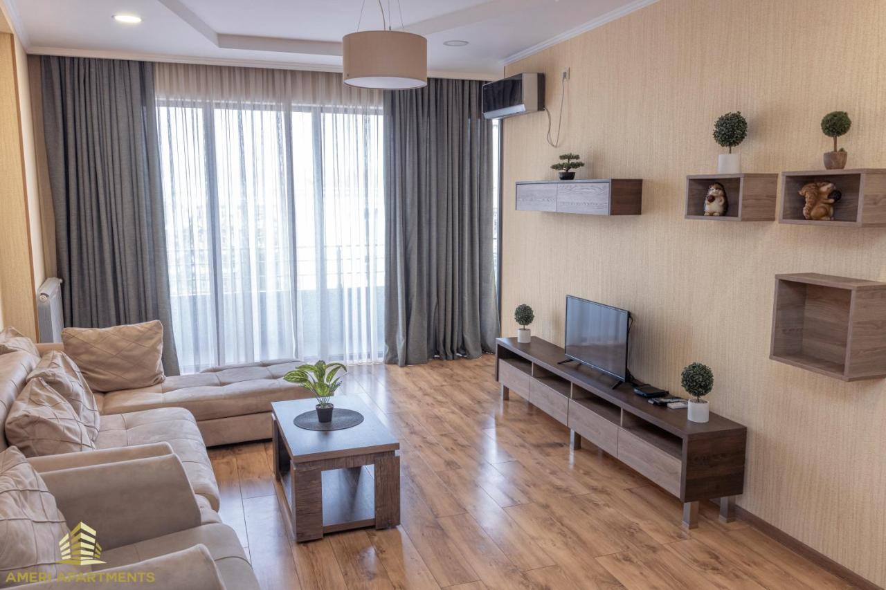 Ameri Apartments Тбилиси Экстерьер фото