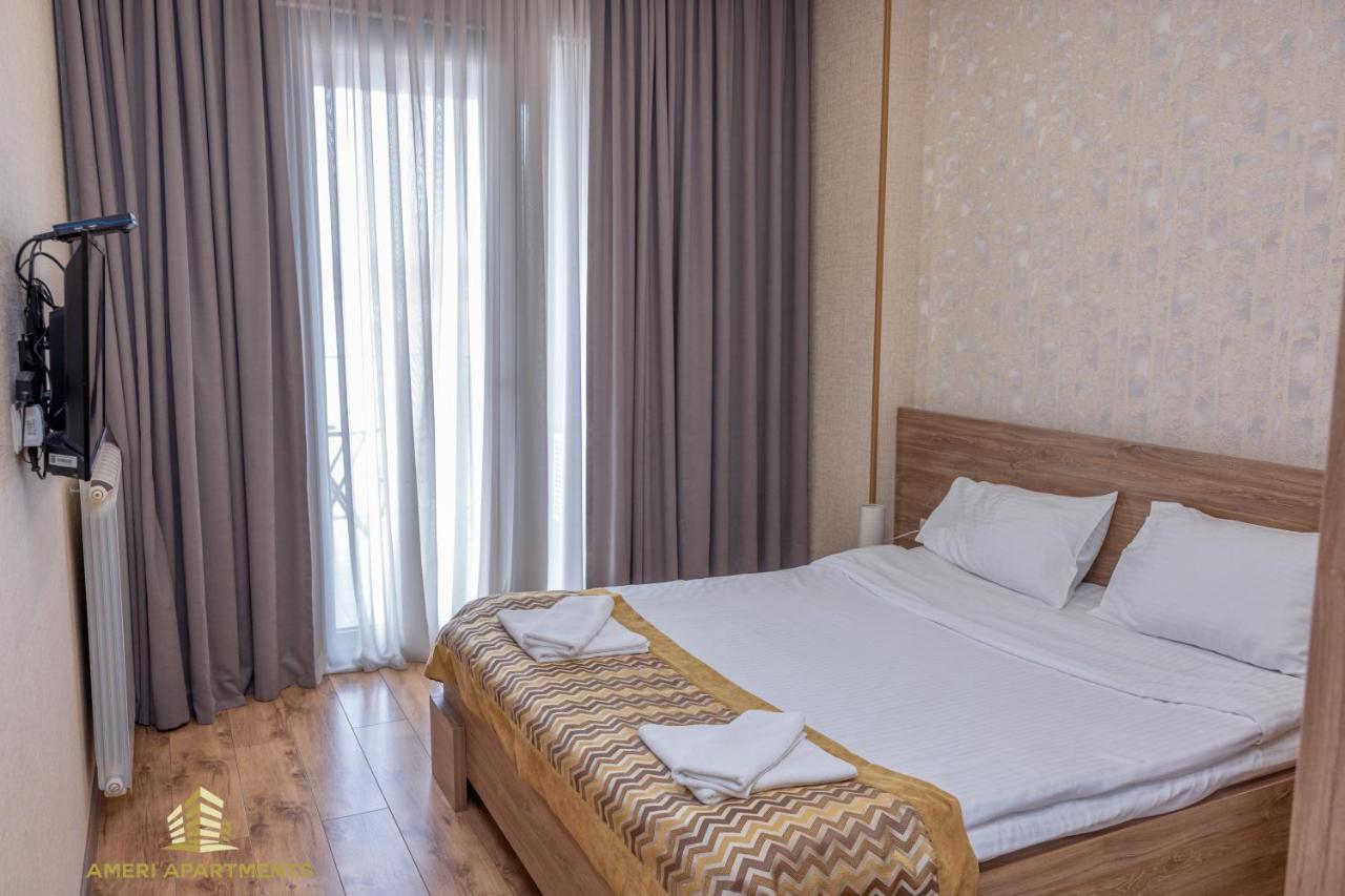 Ameri Apartments Тбилиси Экстерьер фото