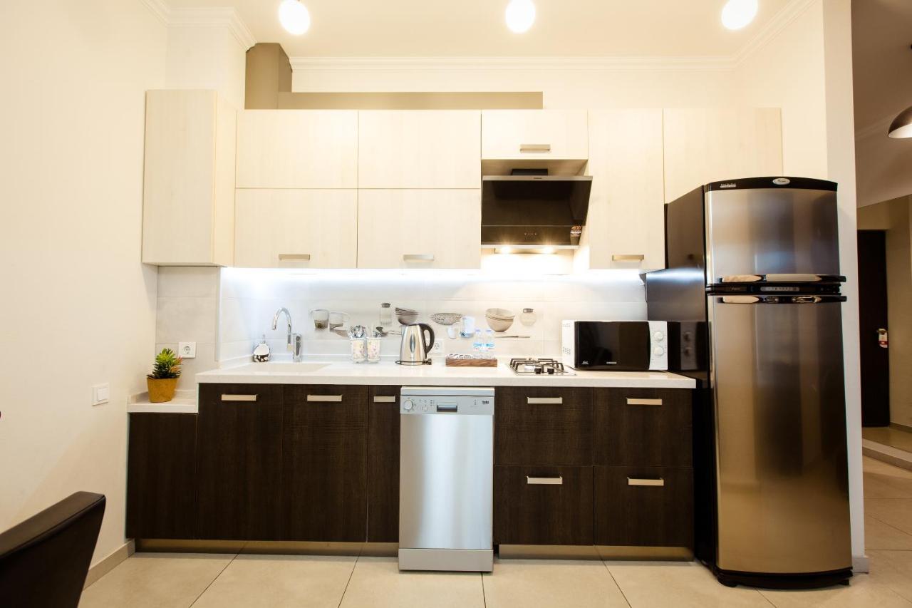 Ameri Apartments Тбилиси Экстерьер фото