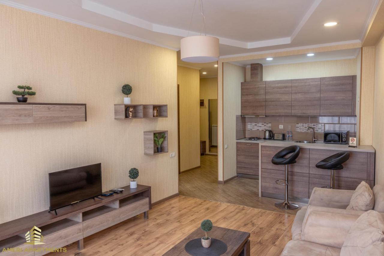 Ameri Apartments Тбилиси Экстерьер фото