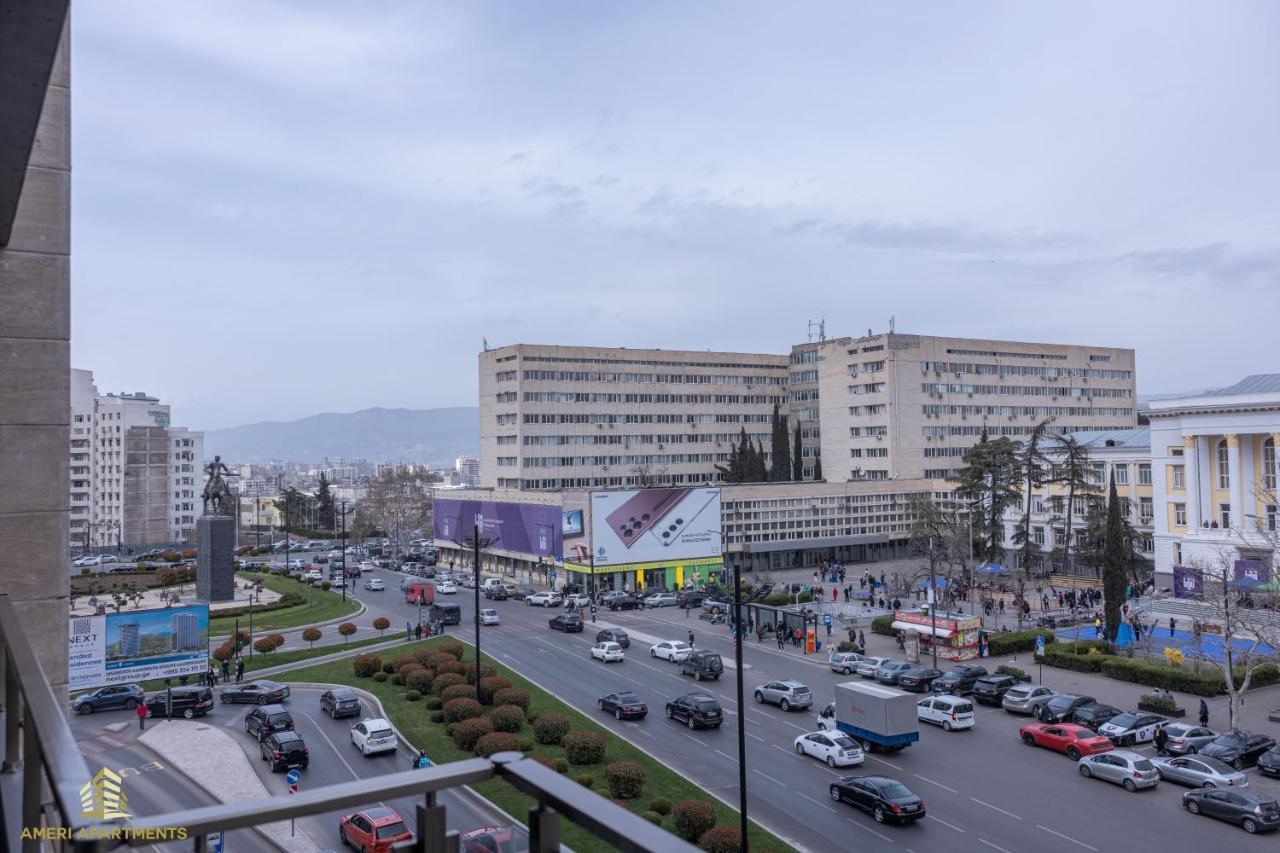 Ameri Apartments Тбилиси Экстерьер фото