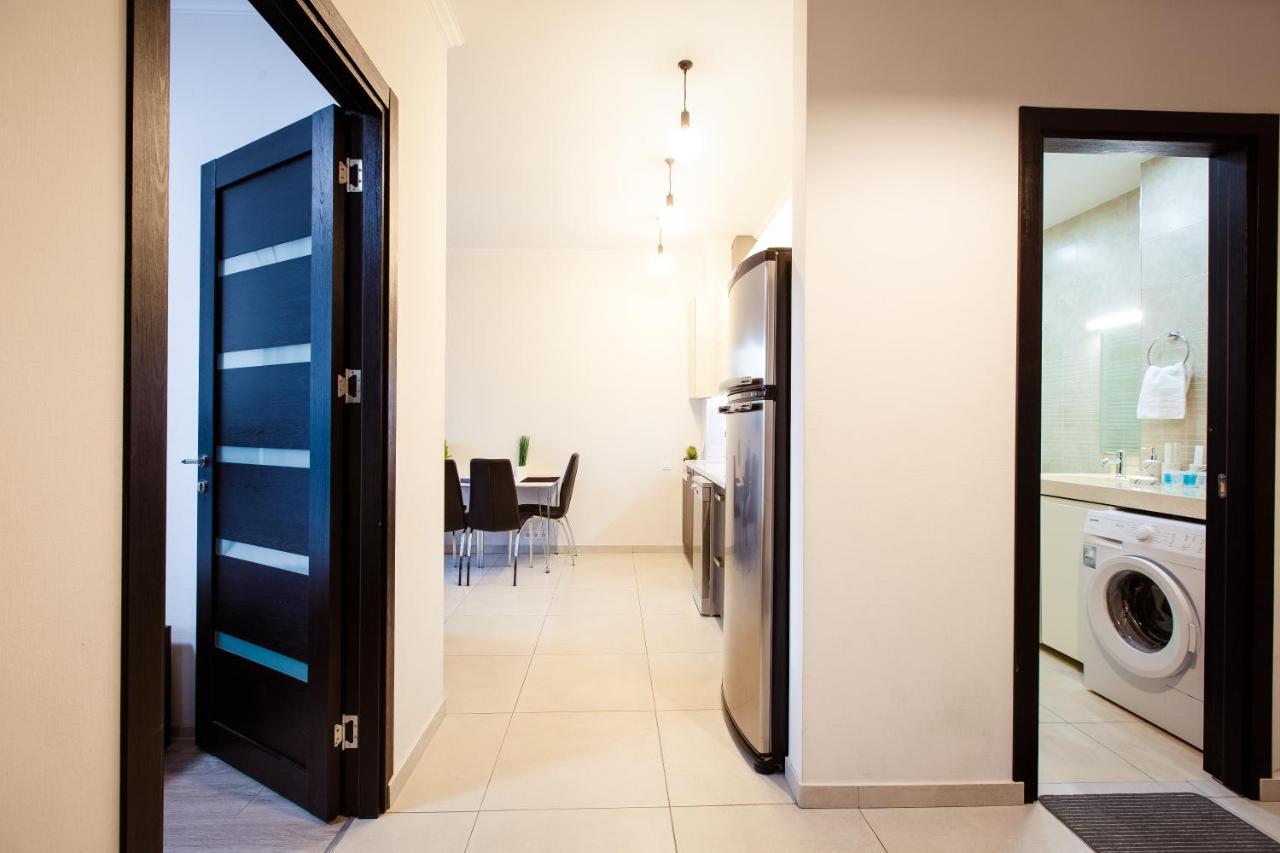 Ameri Apartments Тбилиси Экстерьер фото