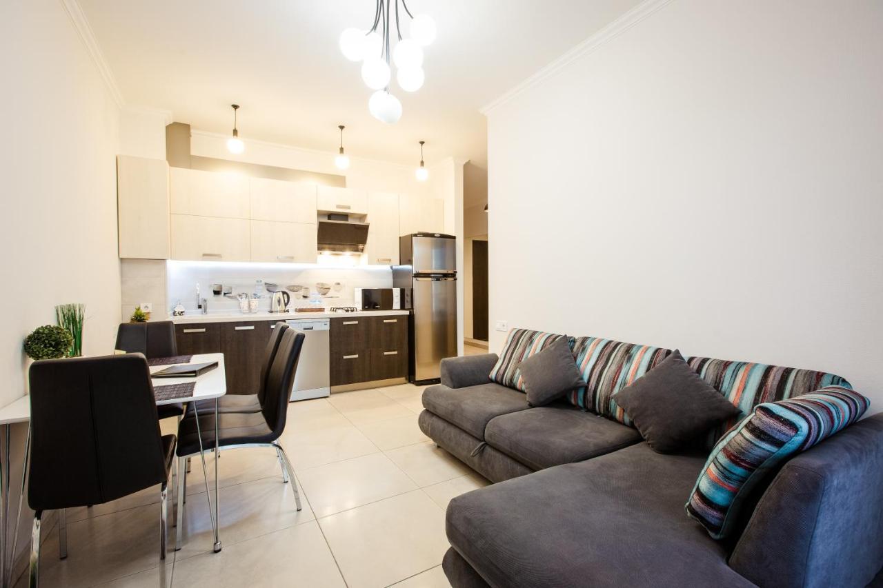 Ameri Apartments Тбилиси Экстерьер фото