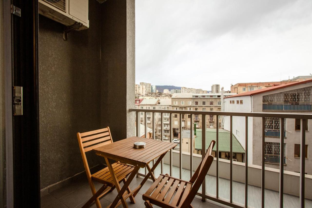 Ameri Apartments Тбилиси Экстерьер фото