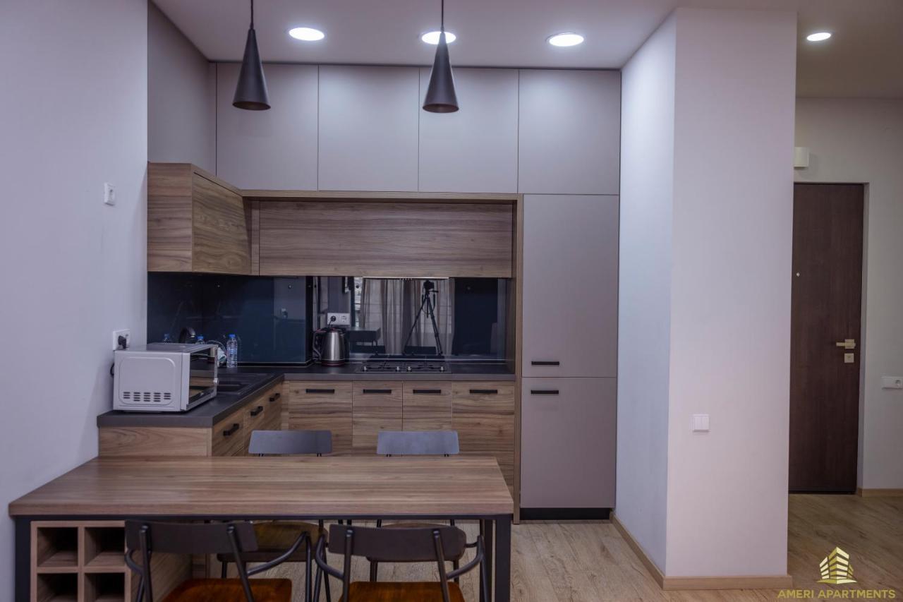 Ameri Apartments Тбилиси Экстерьер фото