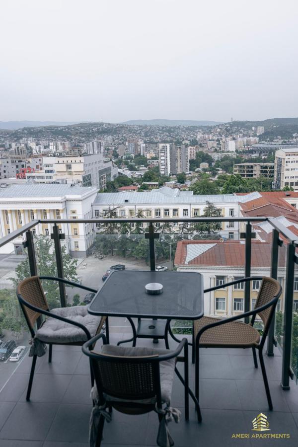 Ameri Apartments Тбилиси Номер фото
