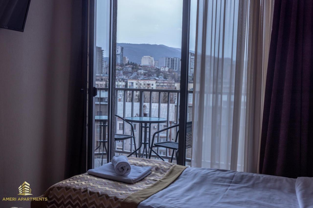 Ameri Apartments Тбилиси Номер фото
