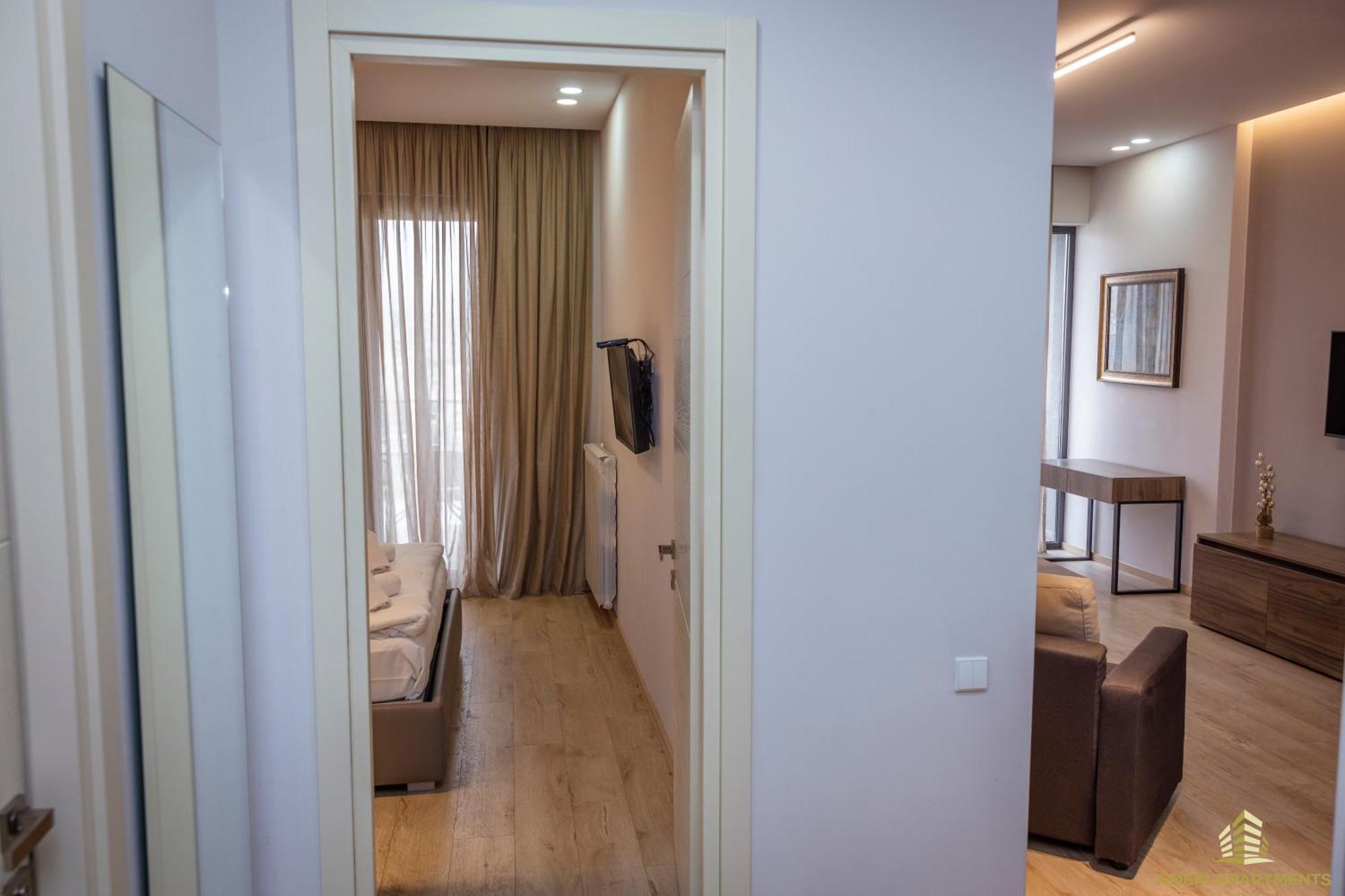 Ameri Apartments Тбилиси Номер фото