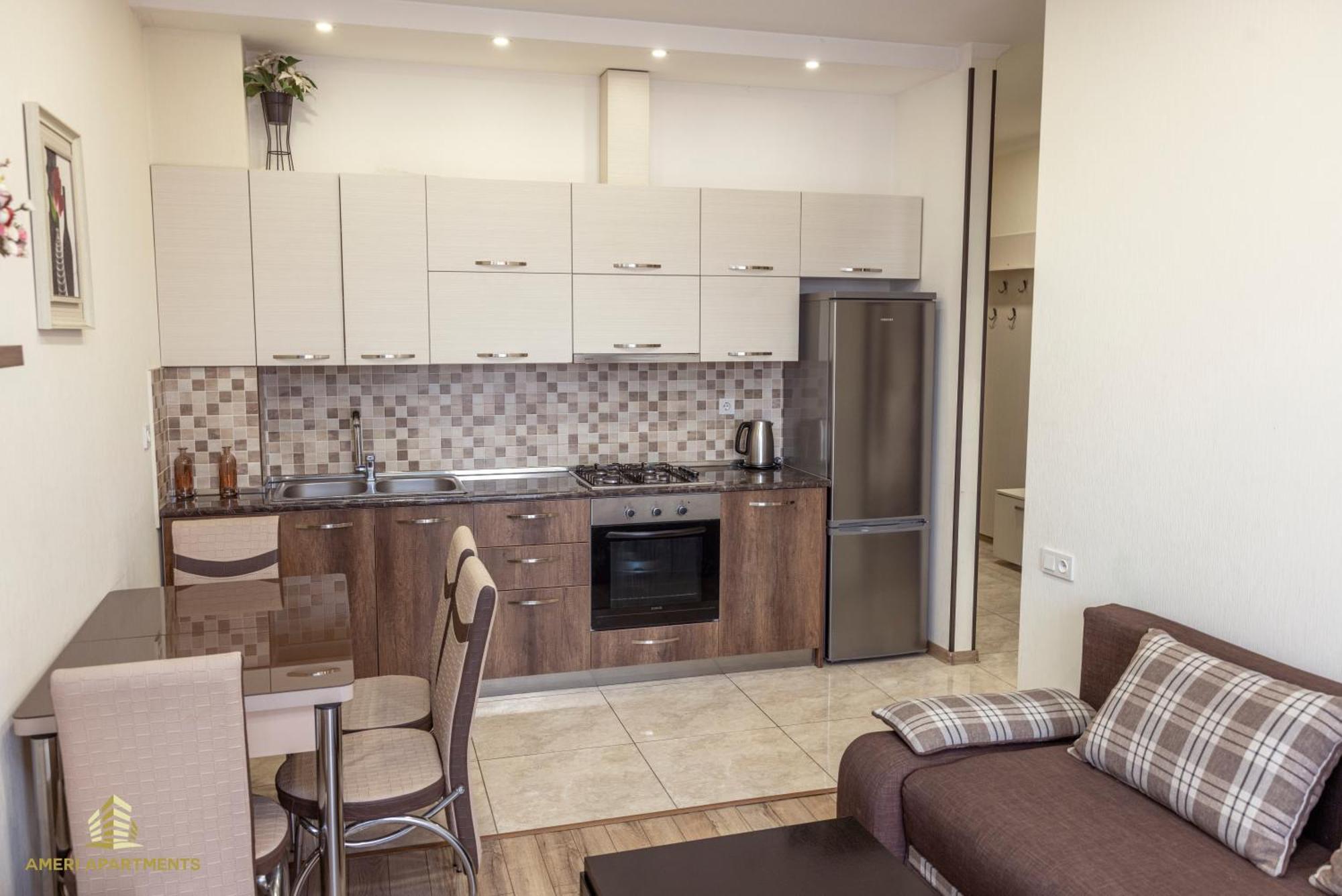 Ameri Apartments Тбилиси Номер фото