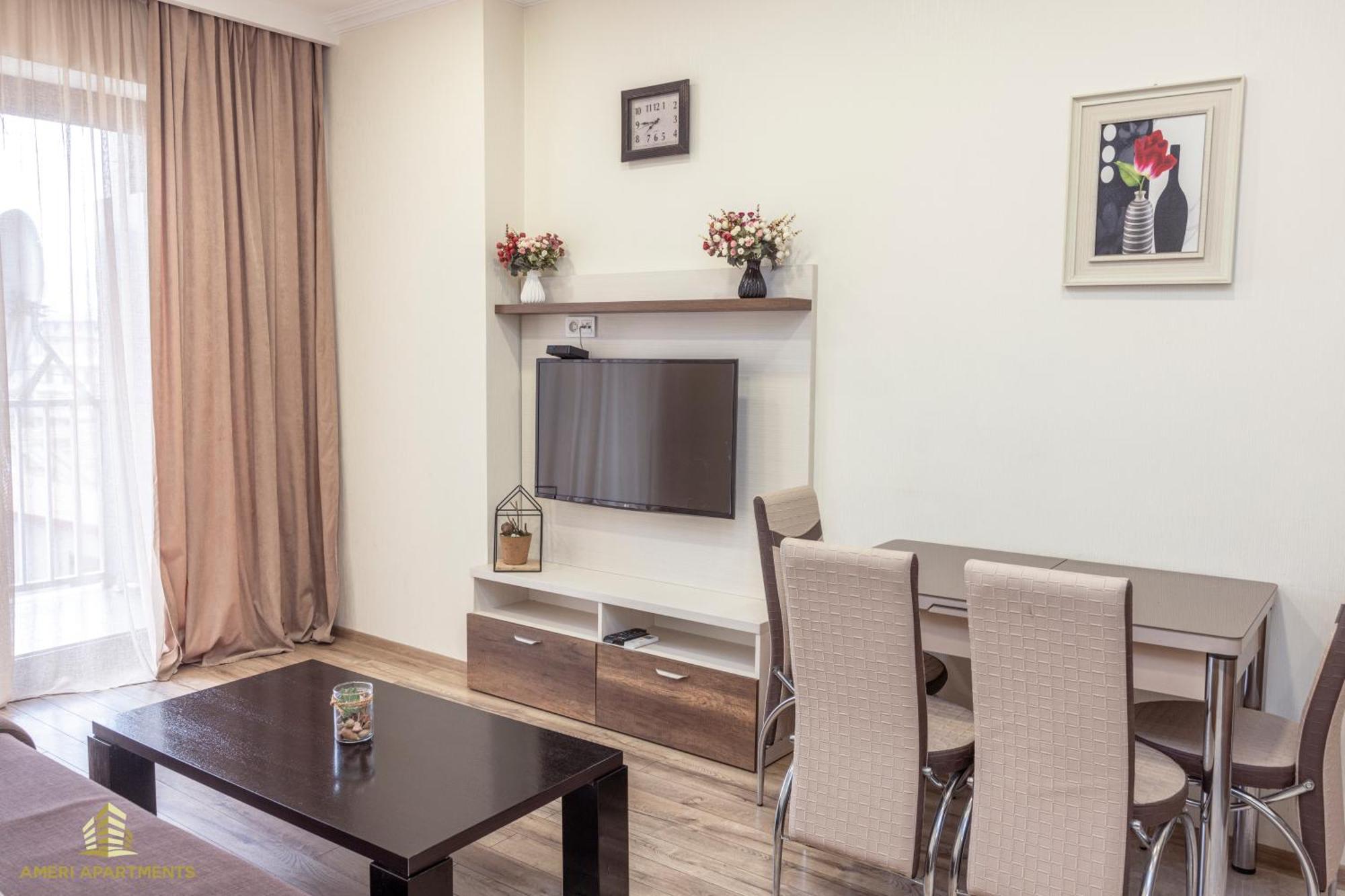 Ameri Apartments Тбилиси Номер фото