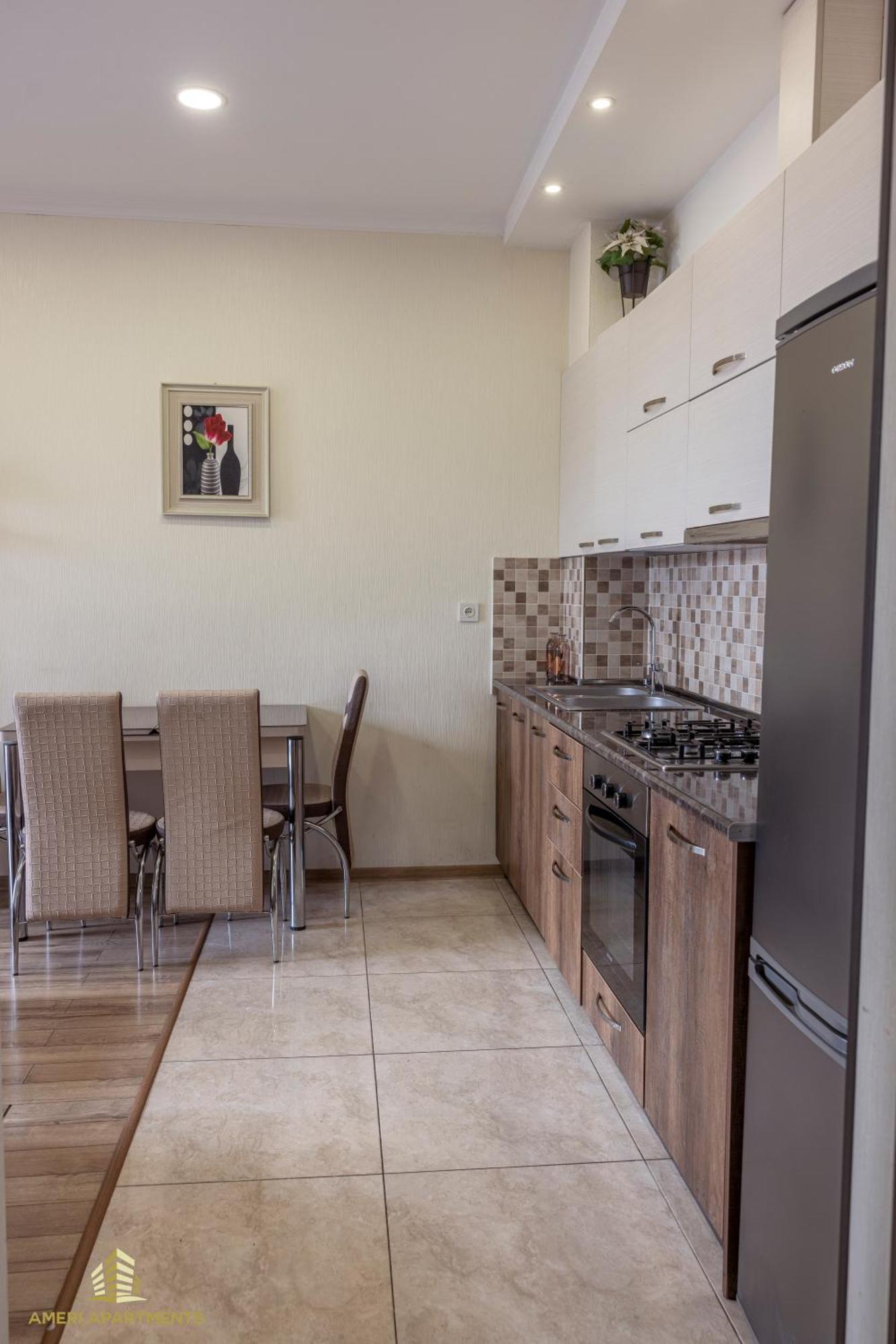 Ameri Apartments Тбилиси Номер фото