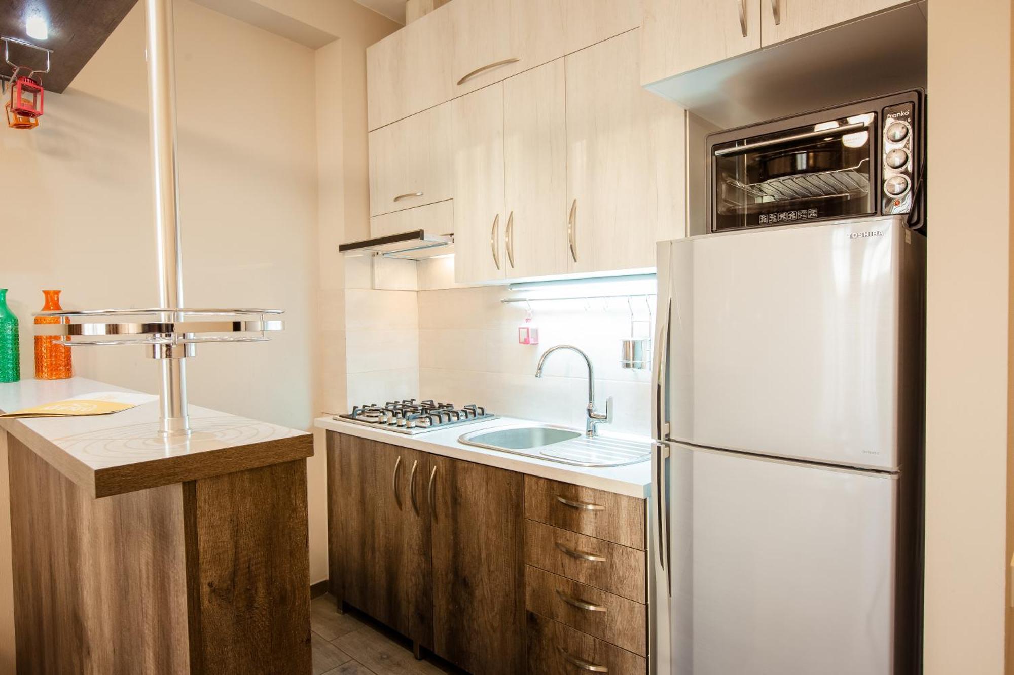Ameri Apartments Тбилиси Номер фото