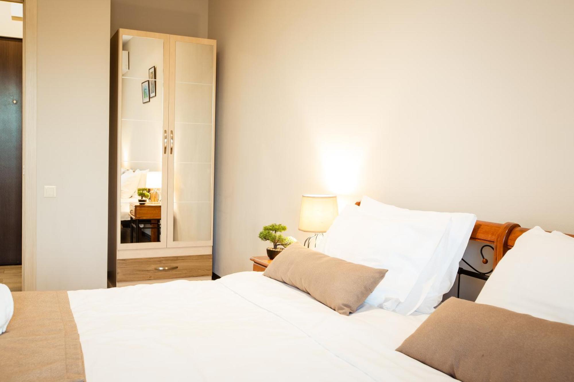 Ameri Apartments Тбилиси Номер фото