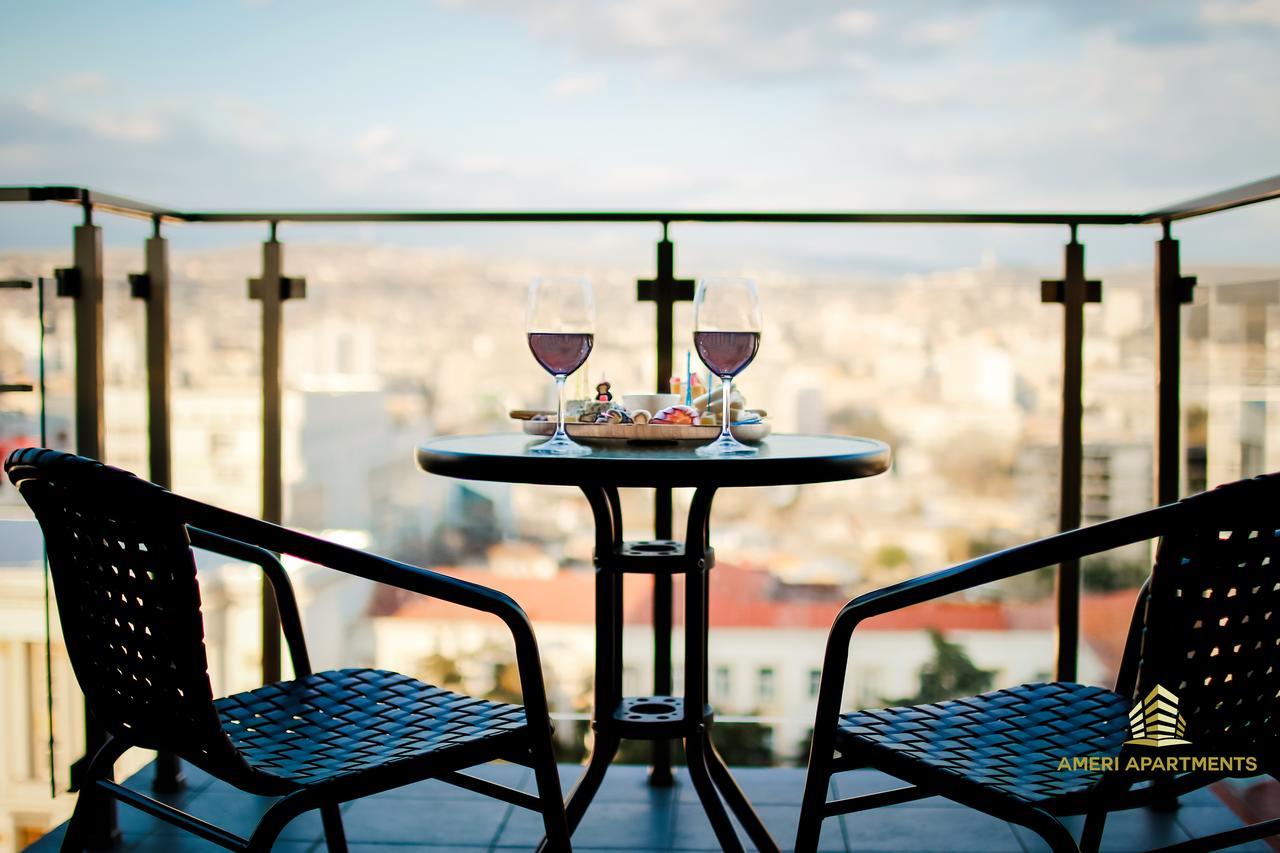 Ameri Apartments Тбилиси Экстерьер фото