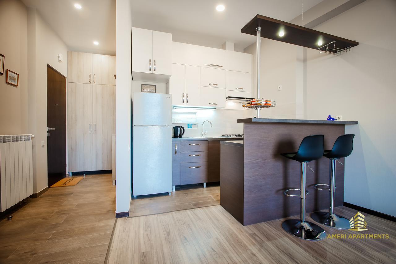 Ameri Apartments Тбилиси Экстерьер фото