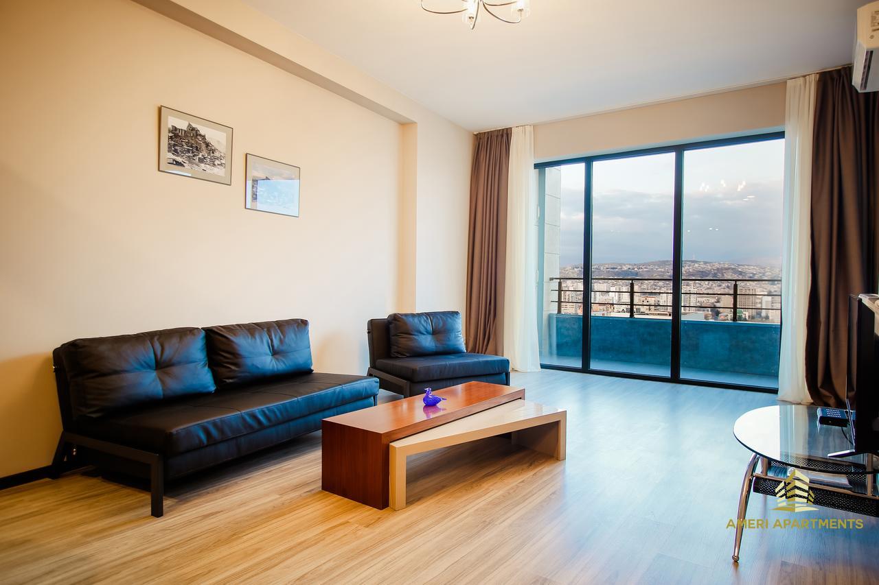Ameri Apartments Тбилиси Экстерьер фото
