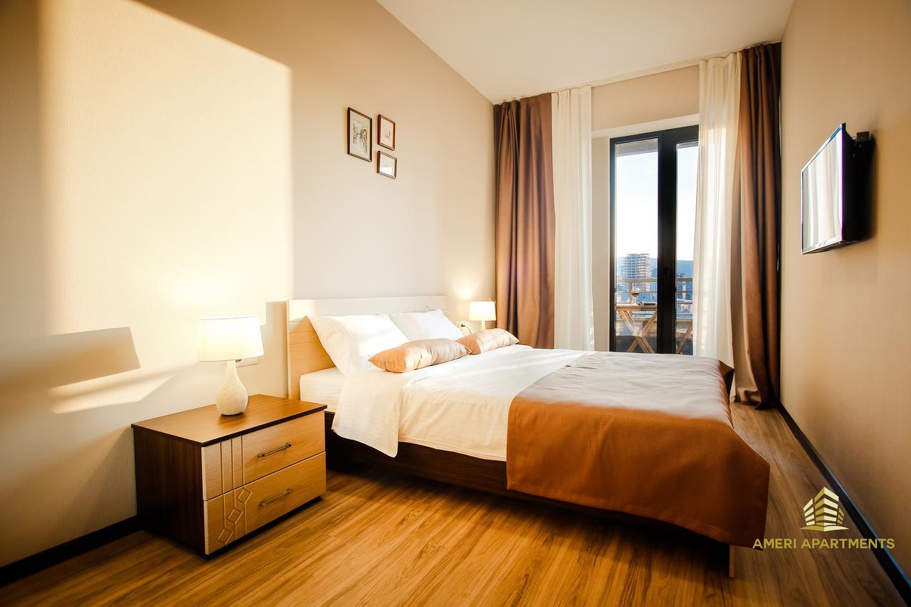 Ameri Apartments Тбилиси Экстерьер фото