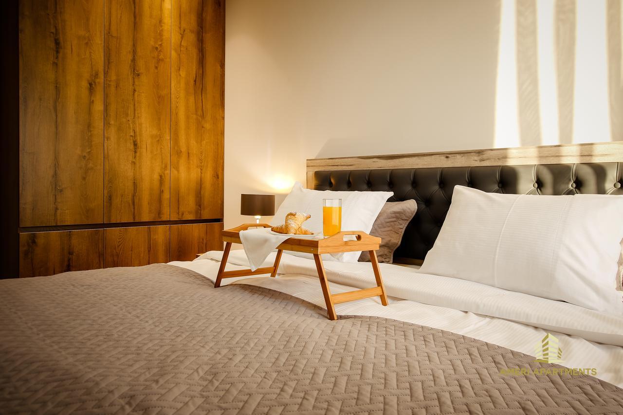 Ameri Apartments Тбилиси Экстерьер фото