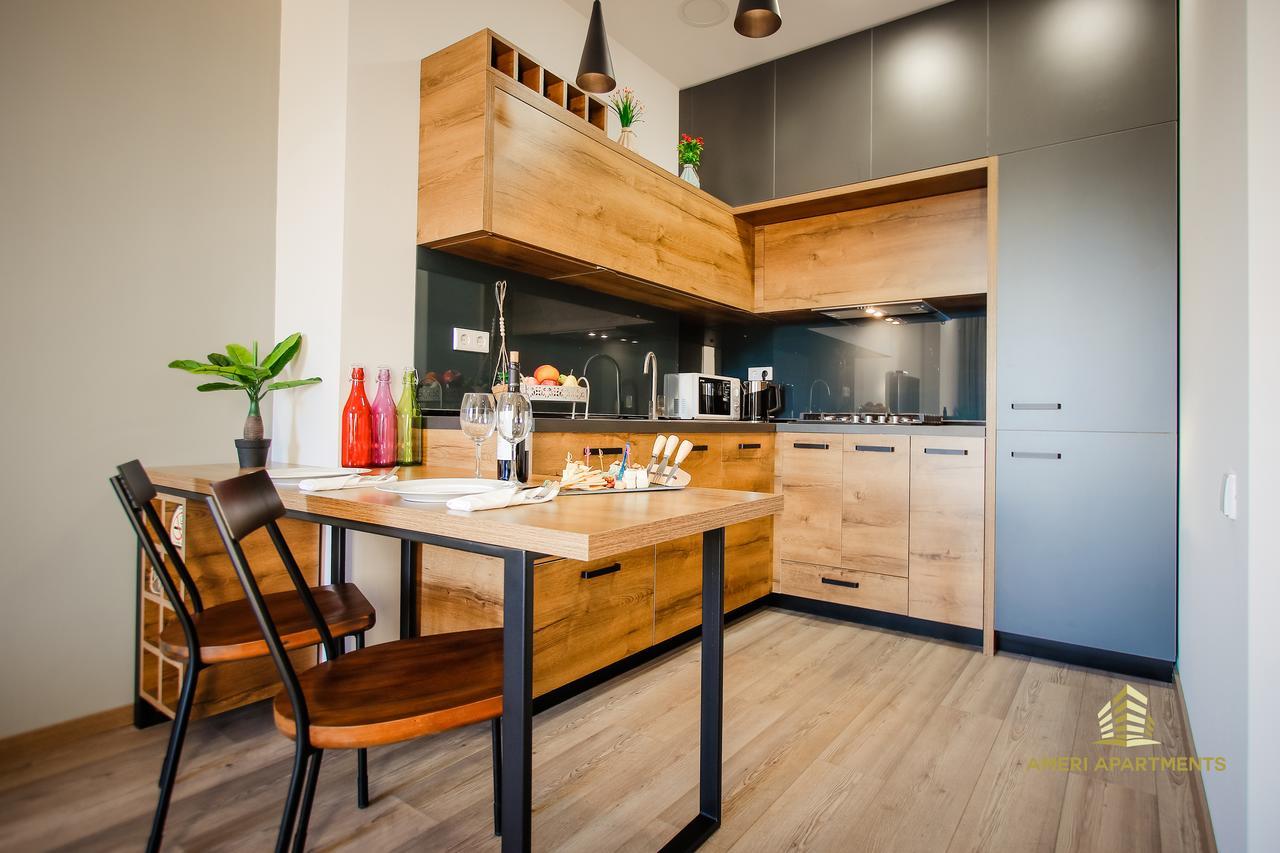 Ameri Apartments Тбилиси Экстерьер фото