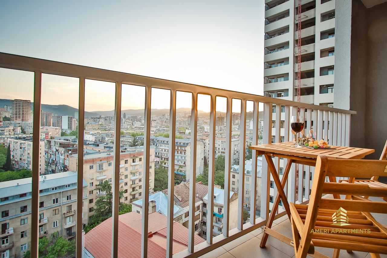 Ameri Apartments Тбилиси Номер фото