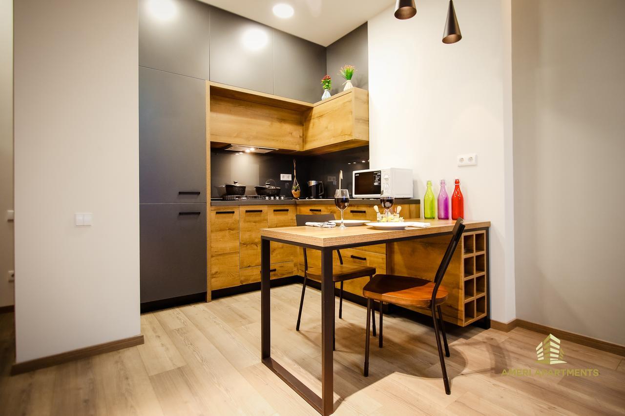 Ameri Apartments Тбилиси Экстерьер фото