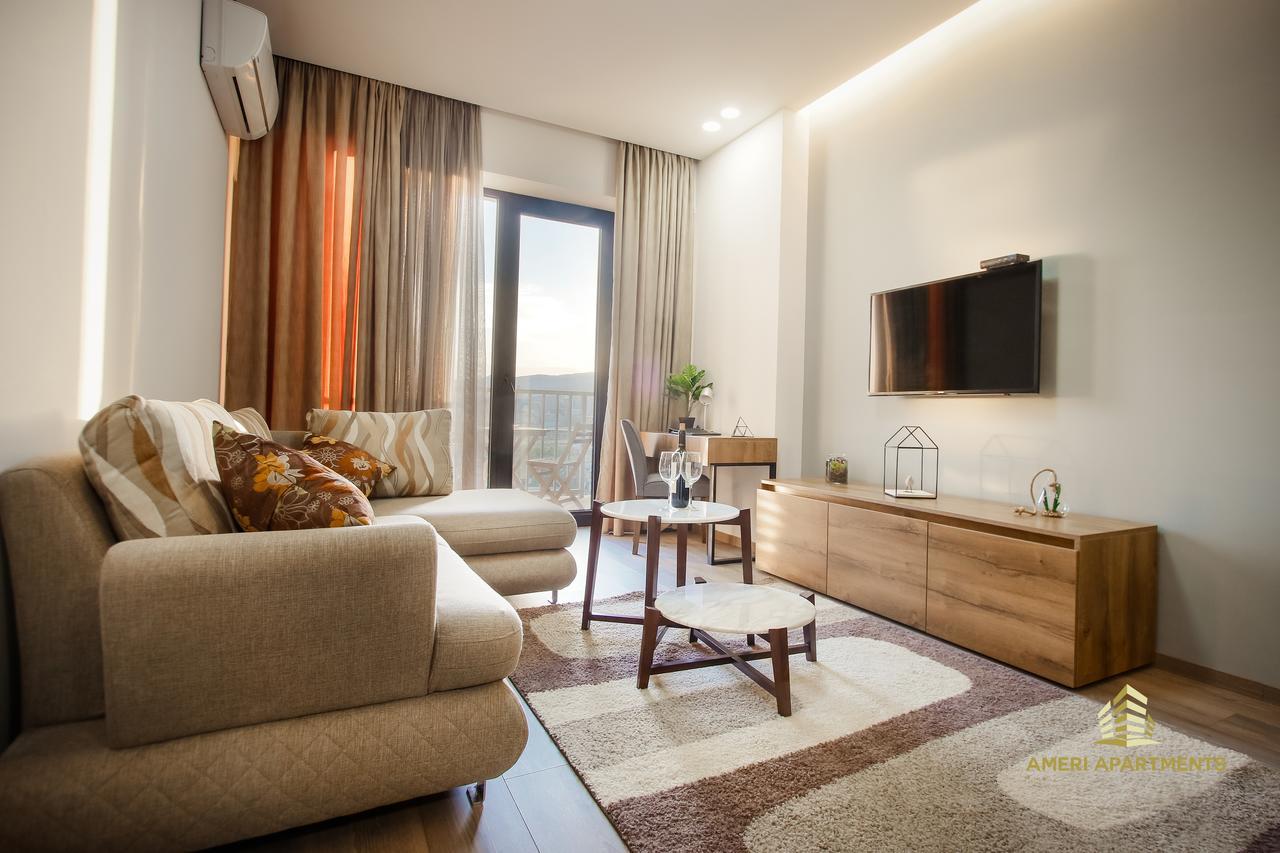 Ameri Apartments Тбилиси Экстерьер фото