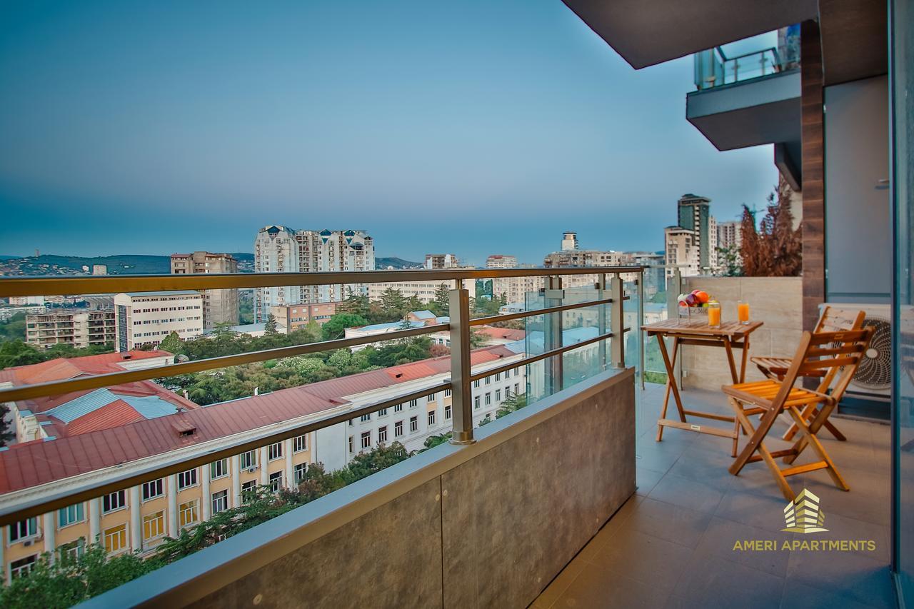 Ameri Apartments Тбилиси Экстерьер фото