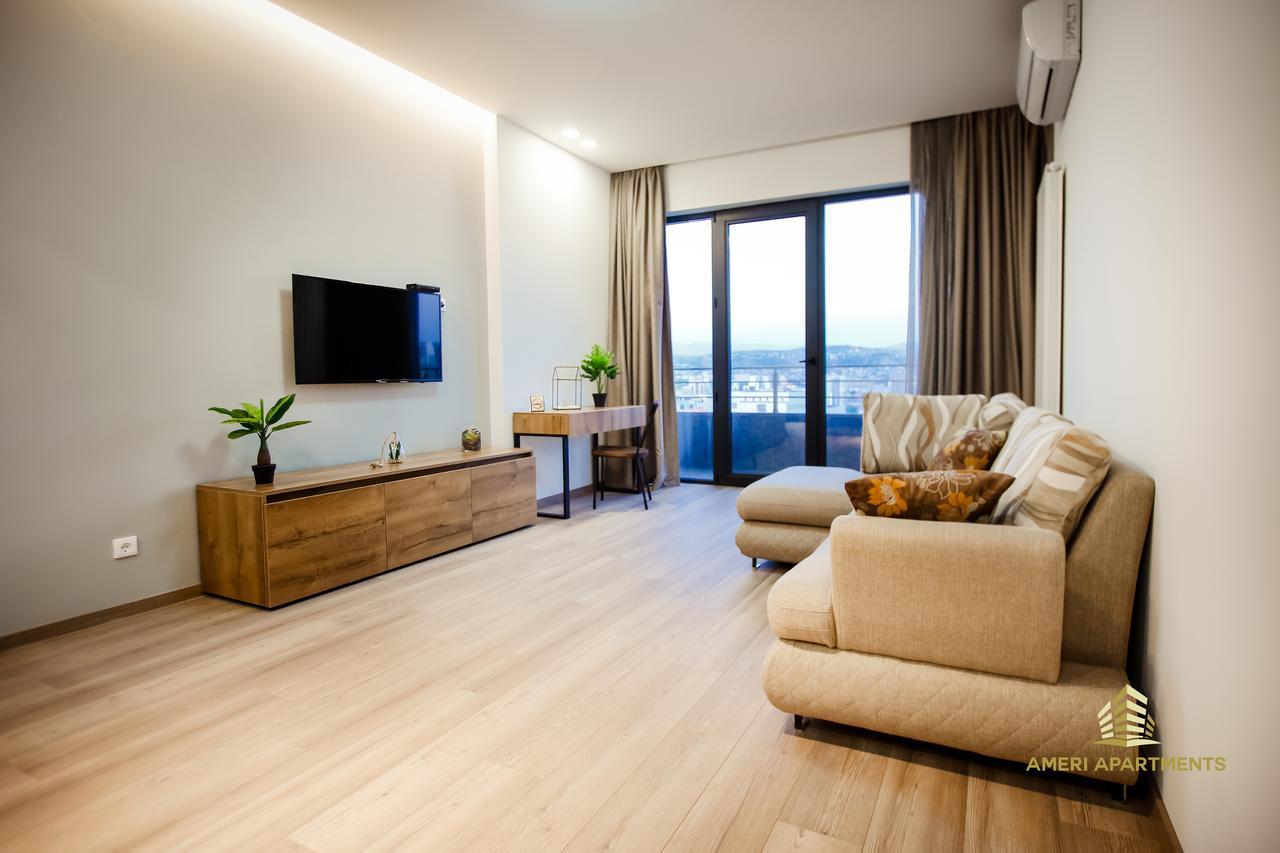 Ameri Apartments Тбилиси Экстерьер фото