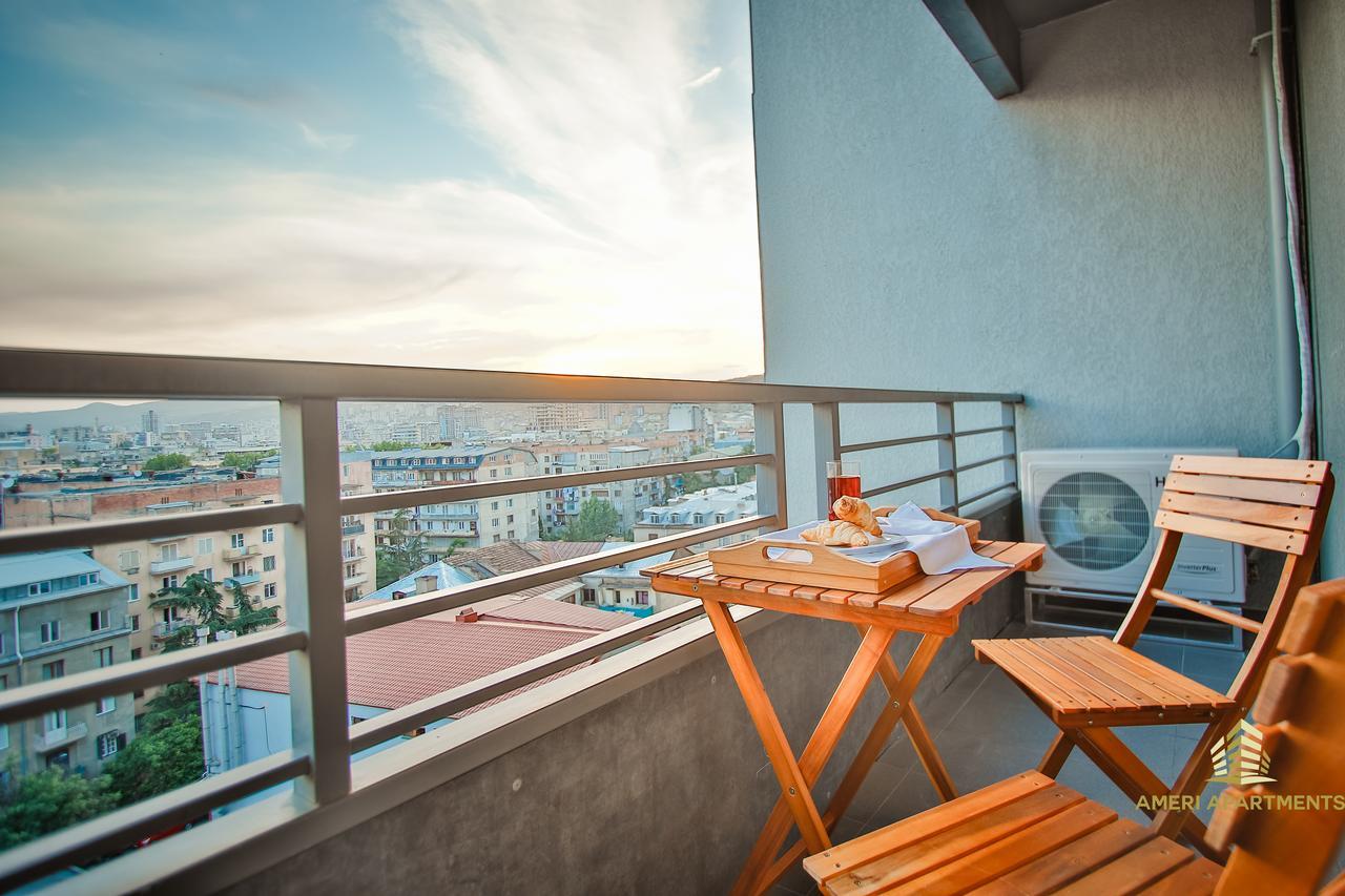 Ameri Apartments Тбилиси Номер фото