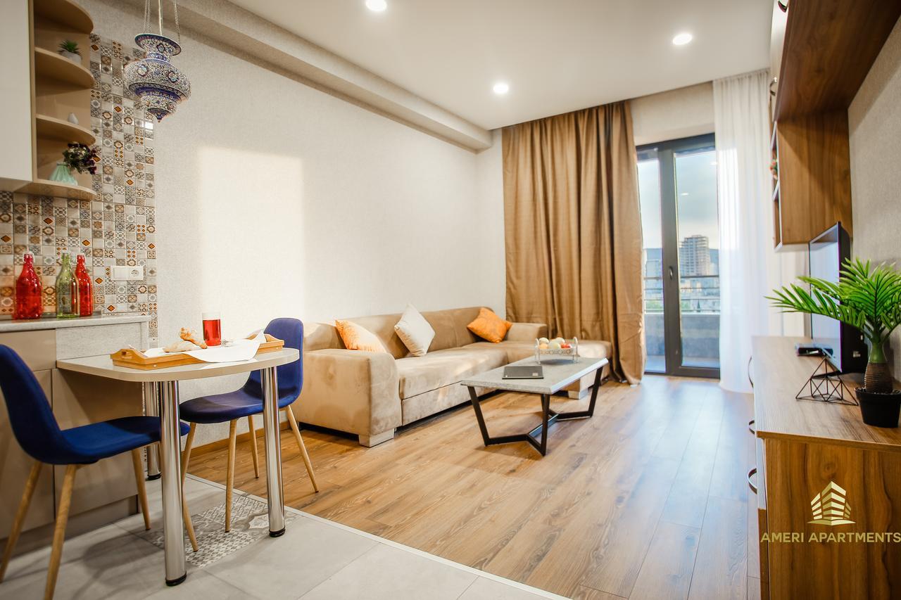 Ameri Apartments Тбилиси Экстерьер фото
